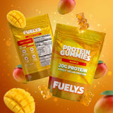Fuelys Mango Protein Gummies view 1