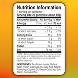 Fuelys Mango Protein Gummies view 3