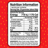 Fuelys Strawberry Protein Gummies view 3
